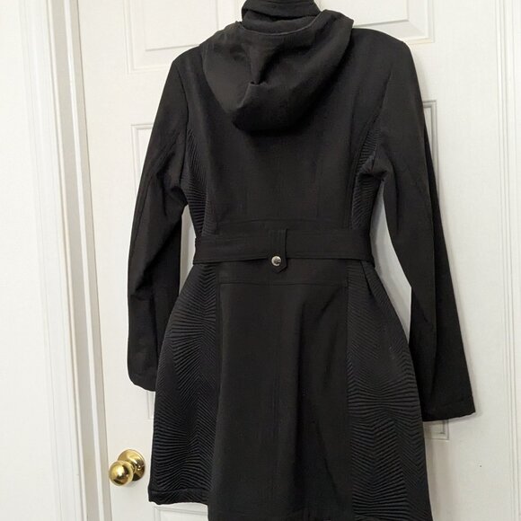 GUESS Softshell Coat Casu alTransitional Jacket for Fall to Winter Ward M - Picture 10 of 16